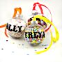 Personalised Fill Me Up Bauble, thumbnail 2 of 11