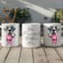 Personalised Great Dane Morning Coffee Pet Dog Gift Mug, thumbnail 2 of 2
