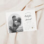 Personalised Save The Date Photo Postcard, thumbnail 2 of 4