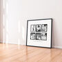 Personalised Memories With Mummy Mothers Day Print, thumbnail 12 of 12