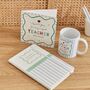 Personalised Thank You Teacher Gift Set, thumbnail 2 of 2