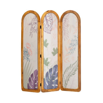 Tropical Blush Room Divider, 3 of 3