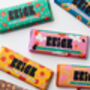 Chunky Chocolate Bars Letterbox Gift, thumbnail 6 of 7