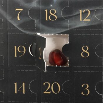 24 Day Christmas Advent Calendar Crystals Gemstone Gift, 3 of 7