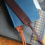 Personalised Leather Bookmark, thumbnail 5 of 9