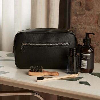 Personalised Groomsmen Wash Bag, 7 of 10