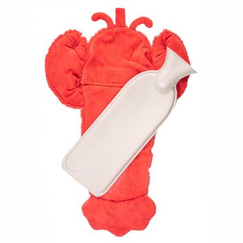 Lobster Hot Water Bottle, 3 of 4