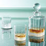 London Skyline Glass Decanter And Tumblers, thumbnail 1 of 4