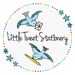 handmade stationery & activity bundles designed especially for little ones