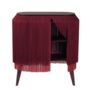 Fringed Side Table, thumbnail 2 of 7