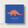 Personalised Kid's Dinosaur Small Note Book, thumbnail 7 of 9