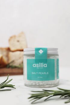 Salt Pearls | Rare Salt, Perfect For Slow Roast Cooking| 150g, 2 of 2