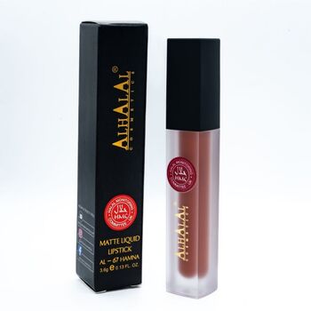 Al 67 Hamna Matte Liquid Lipstick, 4 of 10