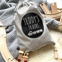 Personalised Train Toy Storage Bag, thumbnail 1 of 6