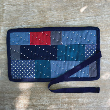 Handmade Sewing Pouch / Case, 2 of 8