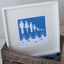 Personalised Family And Pet Print, thumbnail 2 of 10