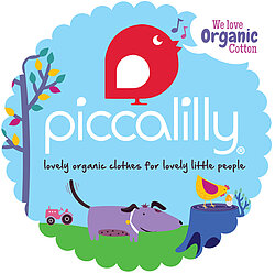Piccalilly Organic Cotton Baby and Childrenswear