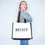 Personalised Mother Bag, thumbnail 3 of 9