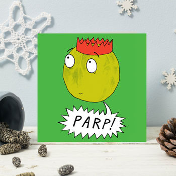 'Sprout' Christmas Cards, 2 of 2