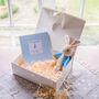 Personalised Peter Rabbit Gift Book And Toy, thumbnail 1 of 8