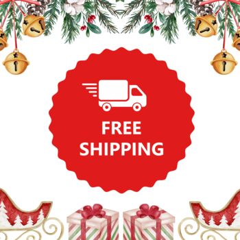 Silent Christmas Crackers/Child And Pet Friendly Christmas Crackers/No Bang Christmas Crackers, 9 of 9