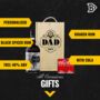 Kraken Spiced Rum And Cola Dad Father's Day Gift Set, thumbnail 2 of 3