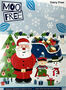 Moo Free Dairy Free White Chocolate Advent Calendar, thumbnail 1 of 2