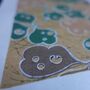 Pastel Leaf Print, thumbnail 2 of 10