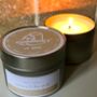 New Baby 'Welcome To The World' Aromatherapy Candle, thumbnail 1 of 6