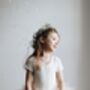 Champagne Fluffy Tutu Skirt, thumbnail 6 of 8