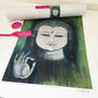 Emerald Mudra Buddha, thumbnail 4 of 4