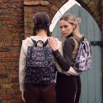 Fable A Night's Tale Woodland Backpack Midnight, 7 of 8