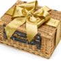 Festive Cracker Christmas Hamper With Red Wine, thumbnail 2 of 4