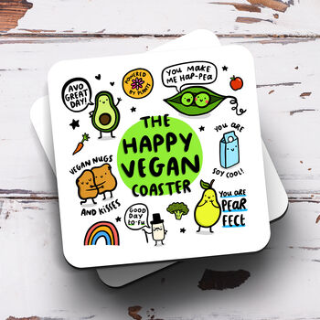 The Happy Vegan Mug, 4 of 4