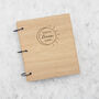 Personalised Gratitude Journal Scrapbook For Friends, thumbnail 5 of 12