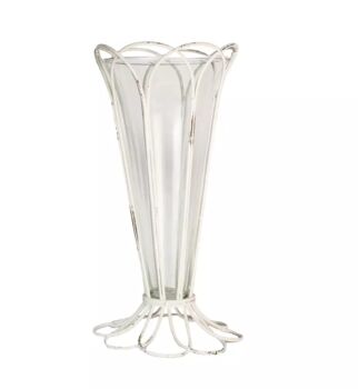 Florence Glass Vase, 2 of 2