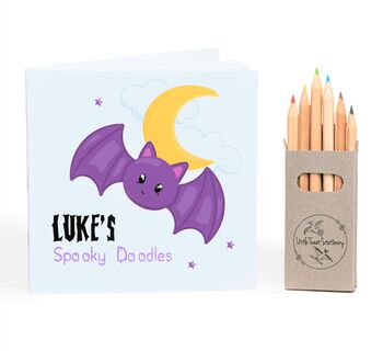 Halloween Doodle Books, 12 of 12