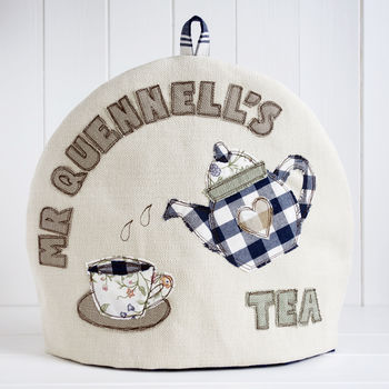 Personalised Name Tea Cosy Gift, 10 of 11
