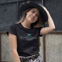 Organic Cotton 'Save Our Oceans' Eco Friendly T Shirt, thumbnail 5 of 6