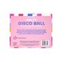 Handcrafted Melted Disco Ball, thumbnail 4 of 5