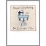 Personalised New Baby Boy Card, thumbnail 11 of 12