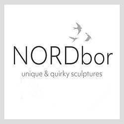 NORDbor Log. unique an quirky sculptures 