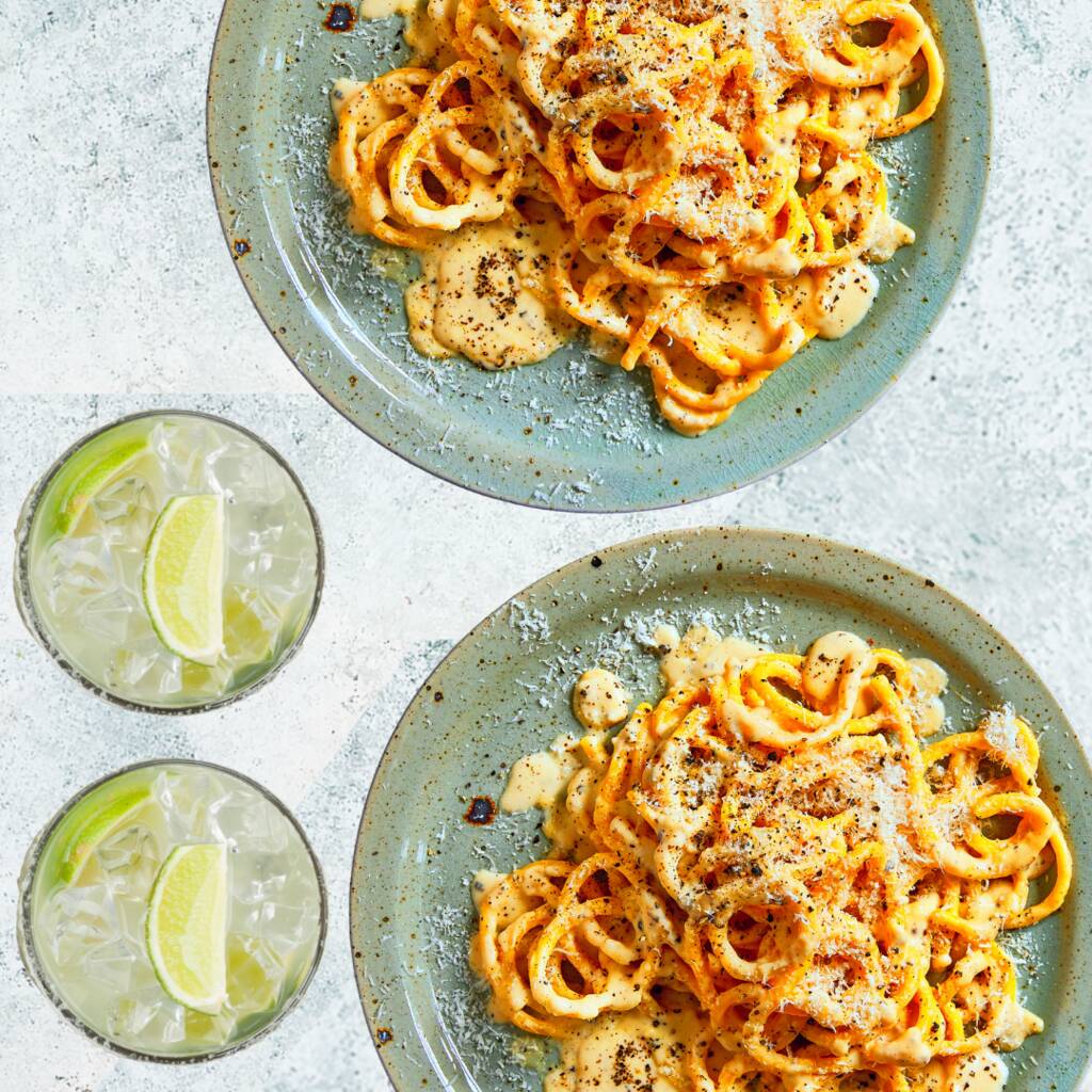 Cocktails And Pasta Party Gift Box By Pasta Evangelists