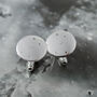 Sterling Silver Constellation Cufflinks, thumbnail 1 of 12