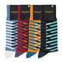 Symmetry Organic Men’s Socks – Bundle, thumbnail 1 of 6