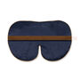 Deluxe Silk Sleep Mask By Holistic Silk, thumbnail 7 of 7