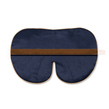 Deluxe Silk Sleep Mask By Holistic Silk, 7 of 7