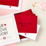 'Our Love Story' Messages Gift Box, thumbnail 3 of 5