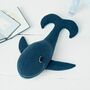 Whale Soft Toy Personalised And Handmade, thumbnail 8 of 10