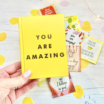 Encouragement Gift: Tea And Gift Book Gift To Encourage A Friend, 9 of 12